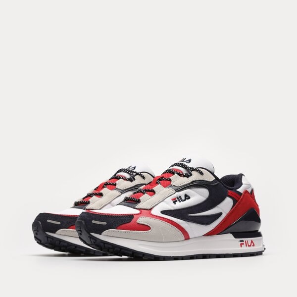 Buty sportowe męskie FILA VALADO 1cm02142-125 kolor biały
