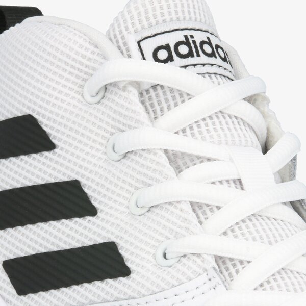 Buty dziecięce ADIDAS OWNTHEGAME K WIDE ef0310 kolor biały