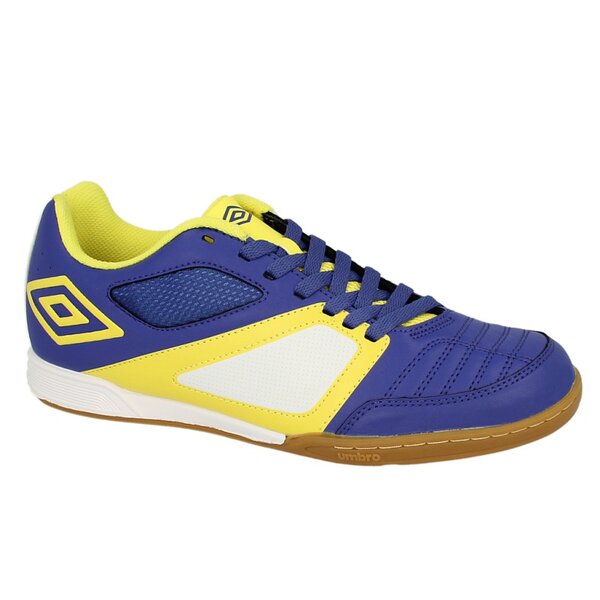 Buty piłkarskie męskie UMBRO FUTSAL STREET 2  80722uyrb kolor granatowy