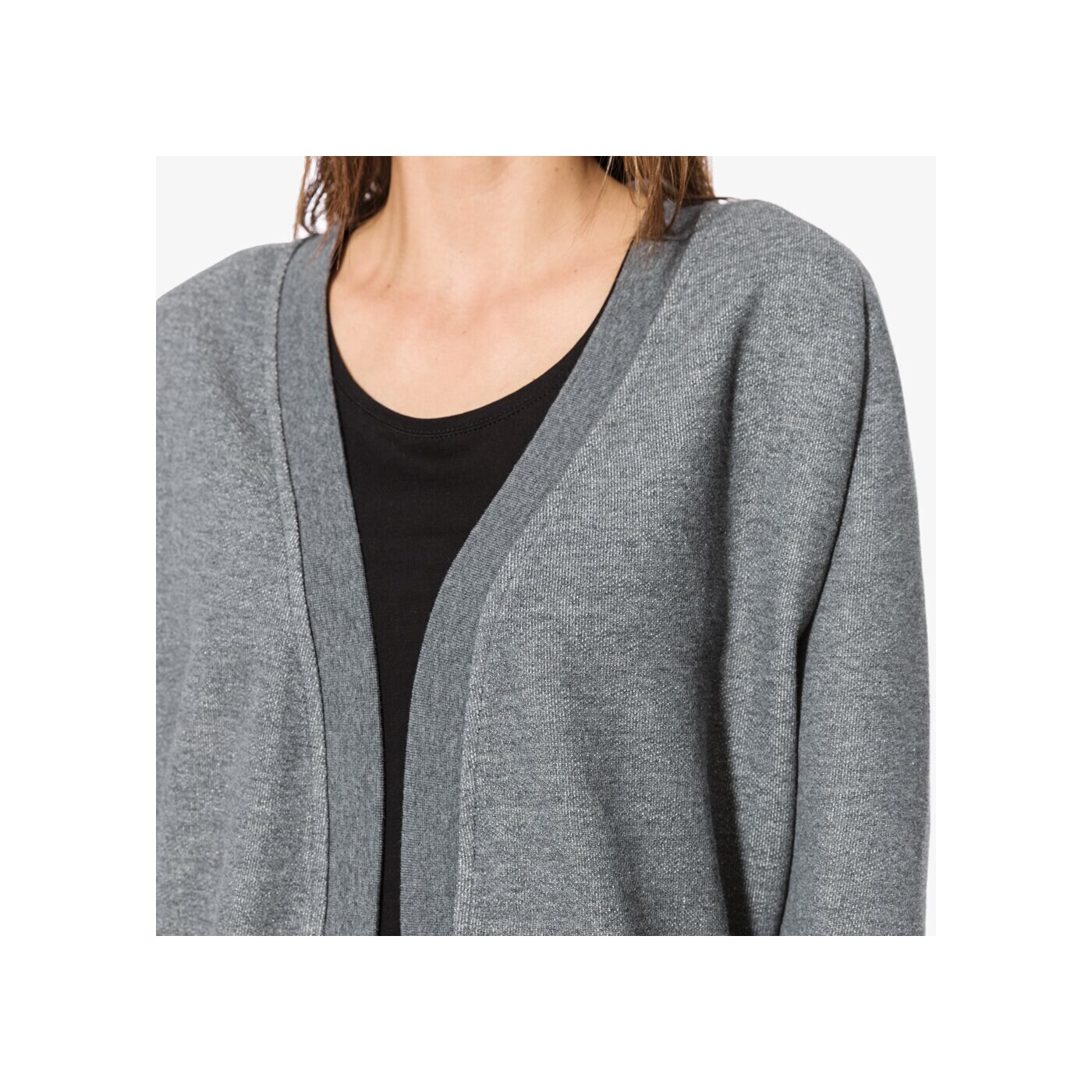 Bluza damska FEEWEAR BLUZA LUNA fwv37bld03001 kolor szary