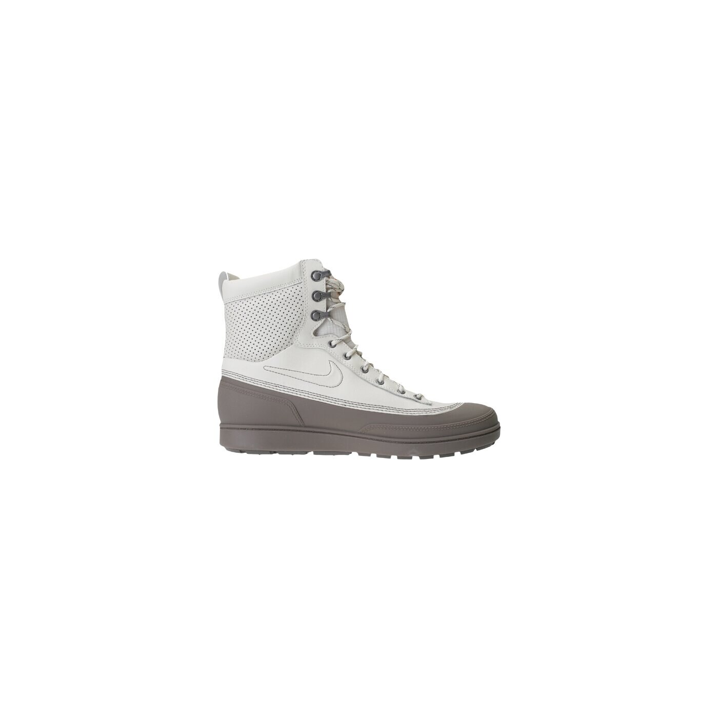 Buty outdoor damskie NIKE WMNS TYCHEE MID 454418201 kolor beżowy