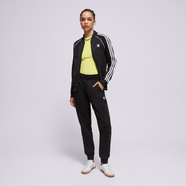 Spodnie dresowe damskie ADIDAS SPODNIE TRACK ia6457 kolor czarny