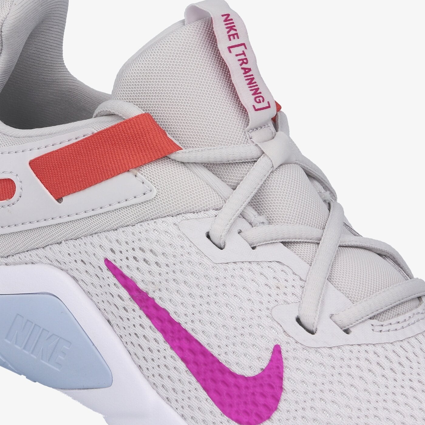 Buty treningowe damskie NIKE WMNS LEGEND ESSENTIAL cd0212-005 kolor szary