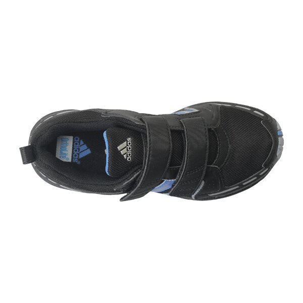Buty do biegania dla dzieci ADIDAS  ADIRUN 2 CF K g44912 kolor czarny