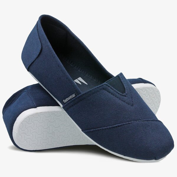 Buty sportowe damskie FEEWEAR TULIP fwwc118004 kolor granatowy