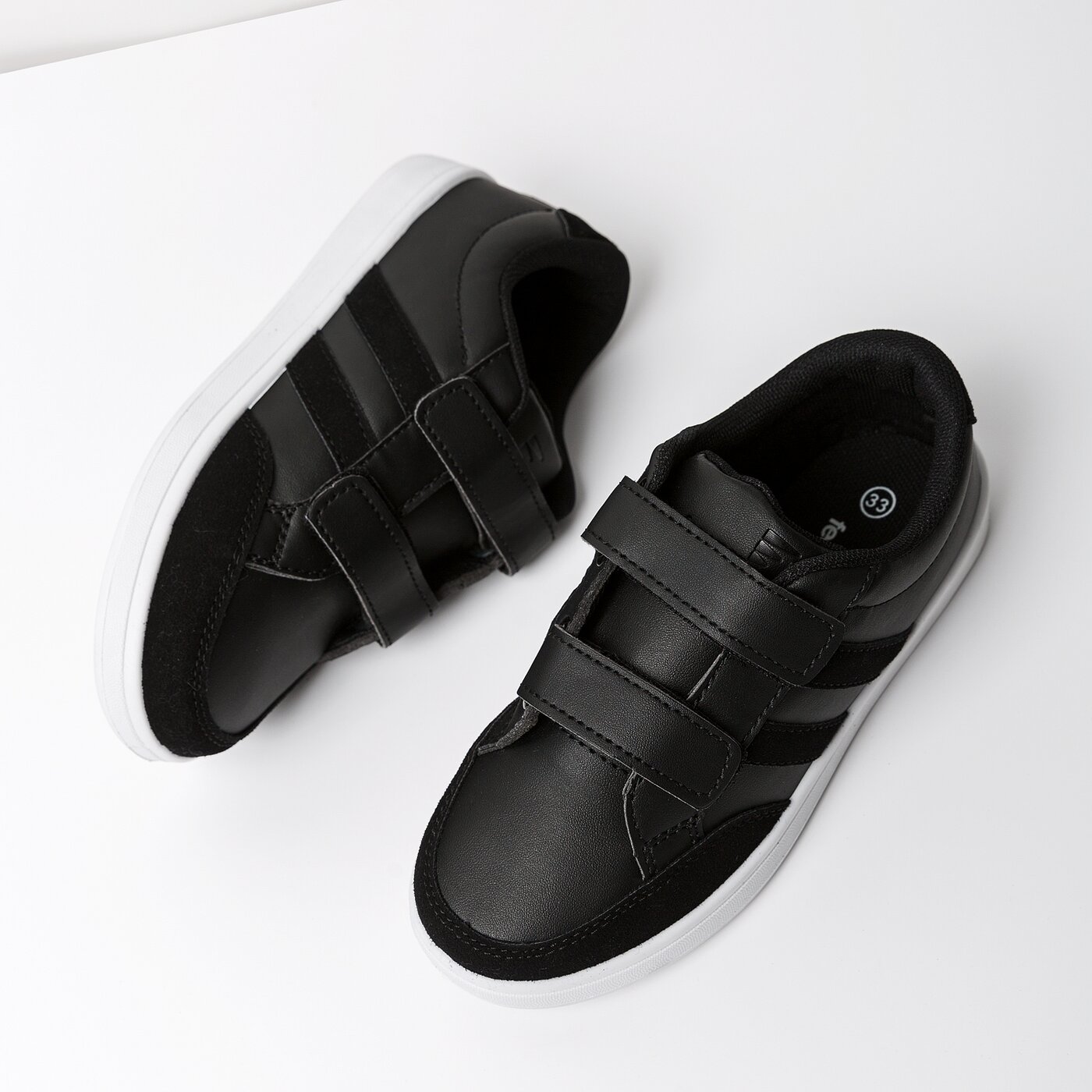 Buty dziecięce FEEWEAR TONY fwjkl118001 kolor czarny