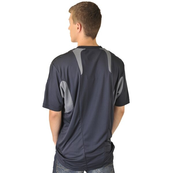 Koszulka męska ADIDAS T-SHIRT CLIMA365 TEE v36310 kolor szary