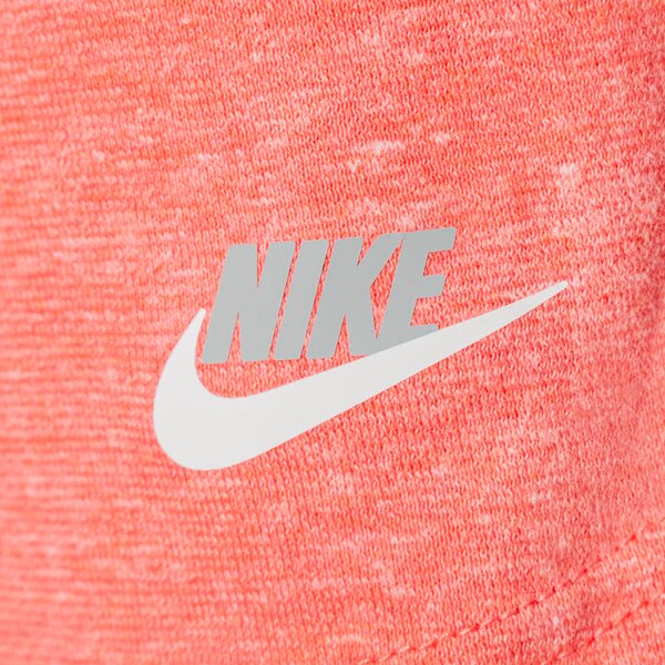 Spodenki dziecięce NIKE SZORTY SPORTSWEAR GIRL da1388-603 kolor różowy