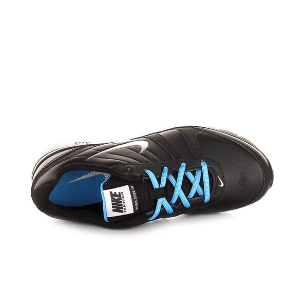 Buty treningowe damskie NIKE WMNS AIR TOTAL CORE TR LEA 488129007 kolor czarny