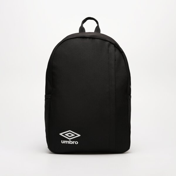 Plecak damski UMBRO PLECAK TEAM TRAINING 2 BACKPACK 30867u-090 kolor czarny