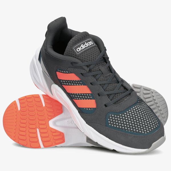 Buty sportowe damskie ADIDAS 90S VALASION eg2901 kolor szary