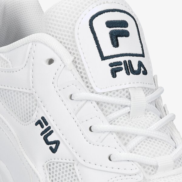 Buty sportowe damskie FILA RAY X SELECT WMN 10113091fg kolor biały