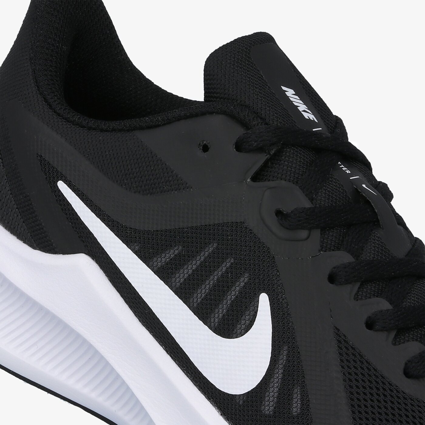 Buty do biegania męskie NIKE DOWNSHIFTER 10 ci9981-004 kolor czarny