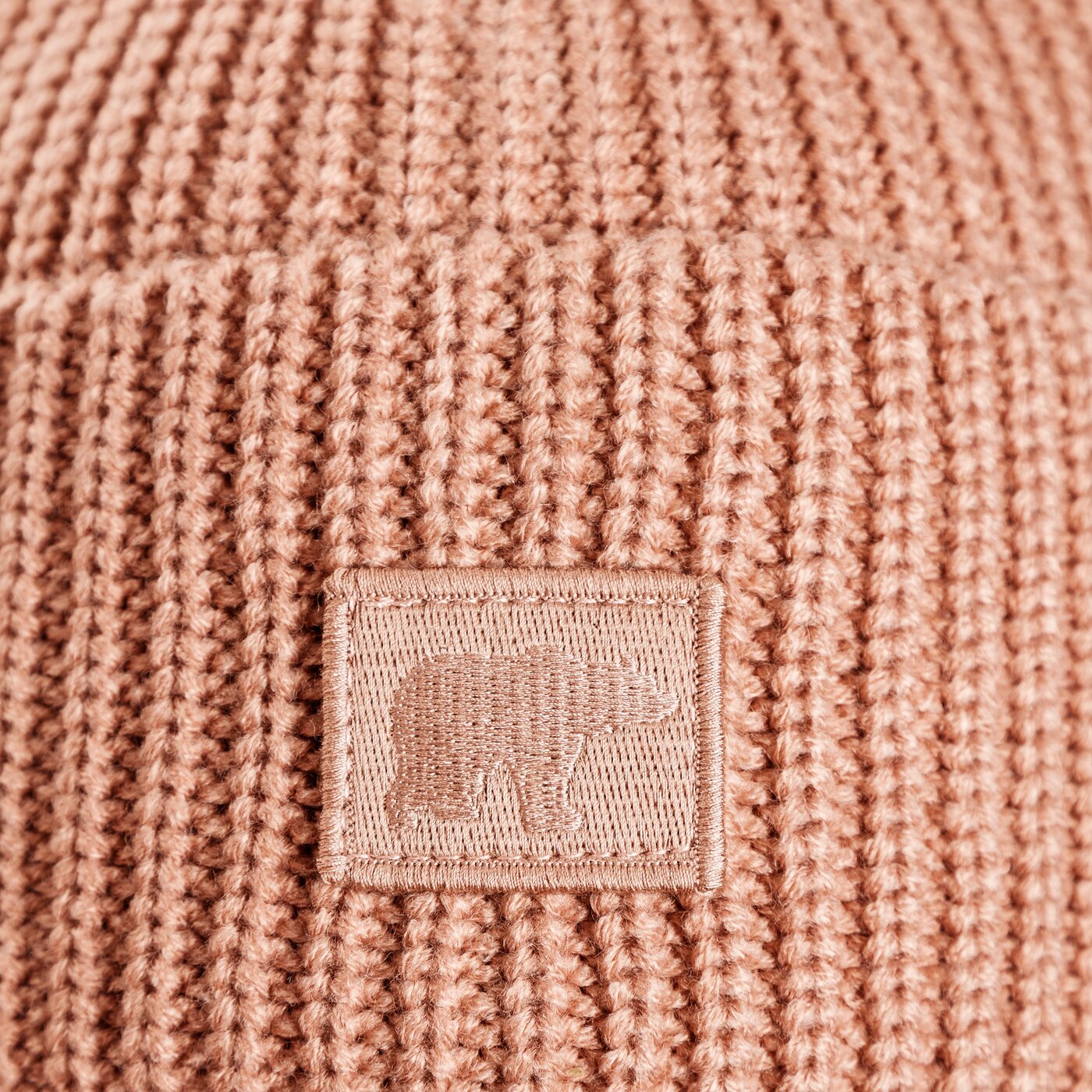 Czapka zimowa damska FEEWEAR CZAPKA ZIMOWA KEMI fw39hat02003 kolor różowy