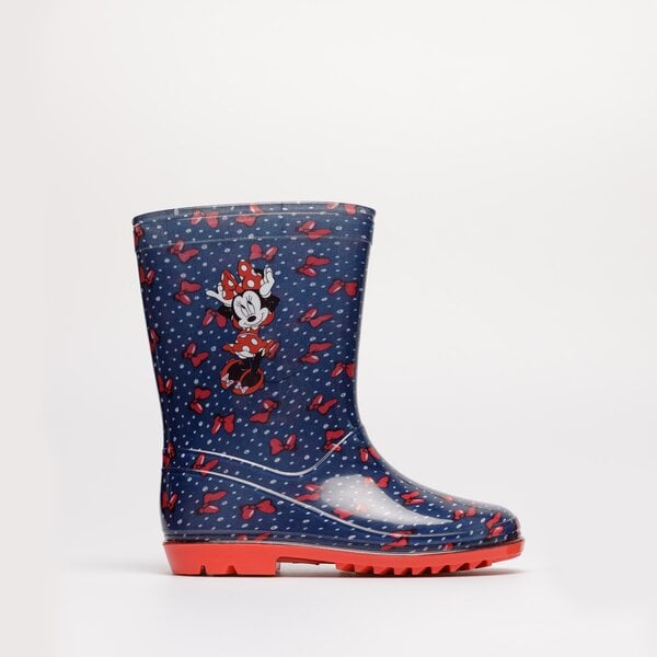 Buty dziecięce DISNEY RAINBOOT MINNIE q322slika22 kolor granatowy