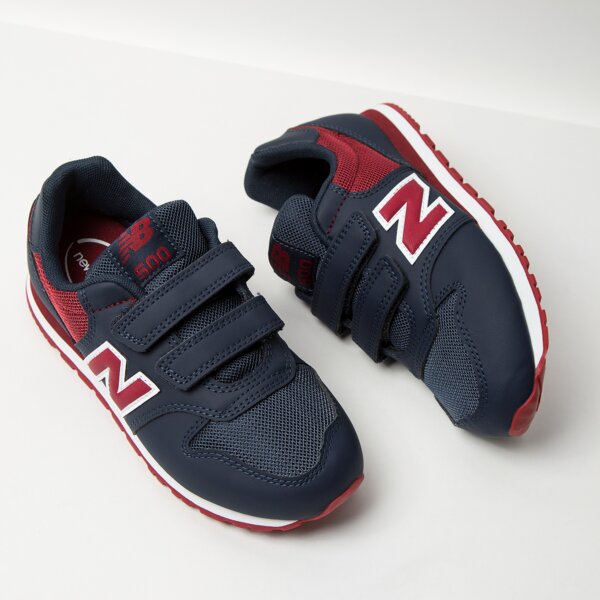 Buty dziecięce NEW BALANCE KV500NSY kv500nsy kolor granatowy