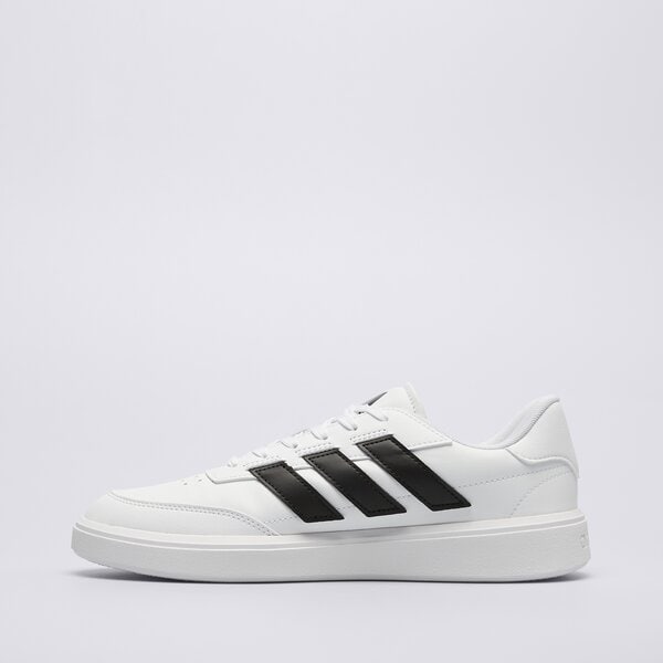 Buty sportowe męskie ADIDAS COURTBLOCK if4033 kolor biały