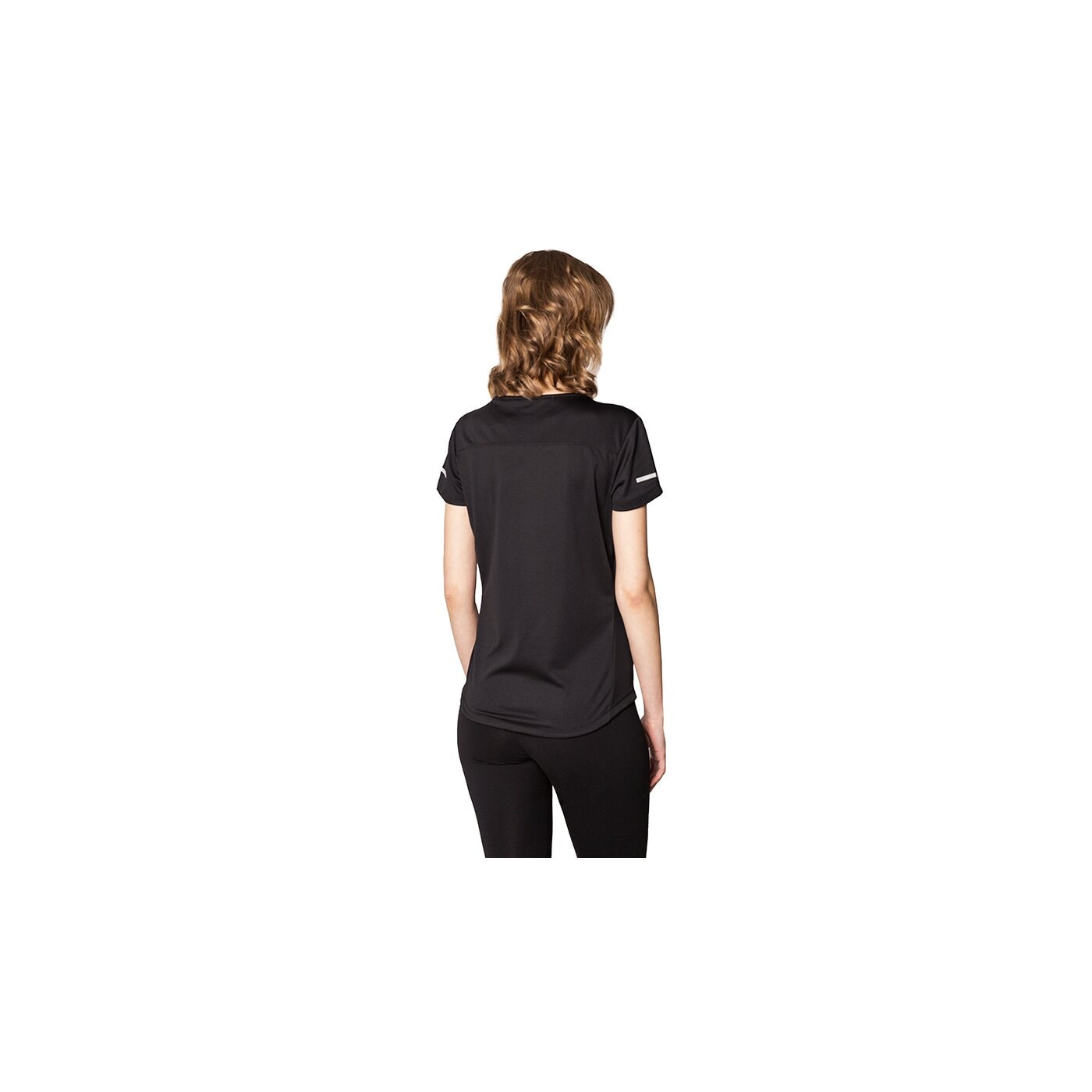 Koszulka damska ADIDAS T-SHIRT RUN TEE W s02987 kolor czarny