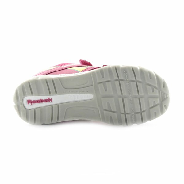 Buty dziecięce REEBOK  ULTRA VERSA II KC MESH j86601 kolor różowy