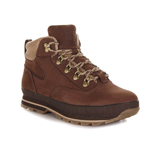 Buty outdoor męskie HELLY HANSEN SKARVEN 10726742 kolor brązowy