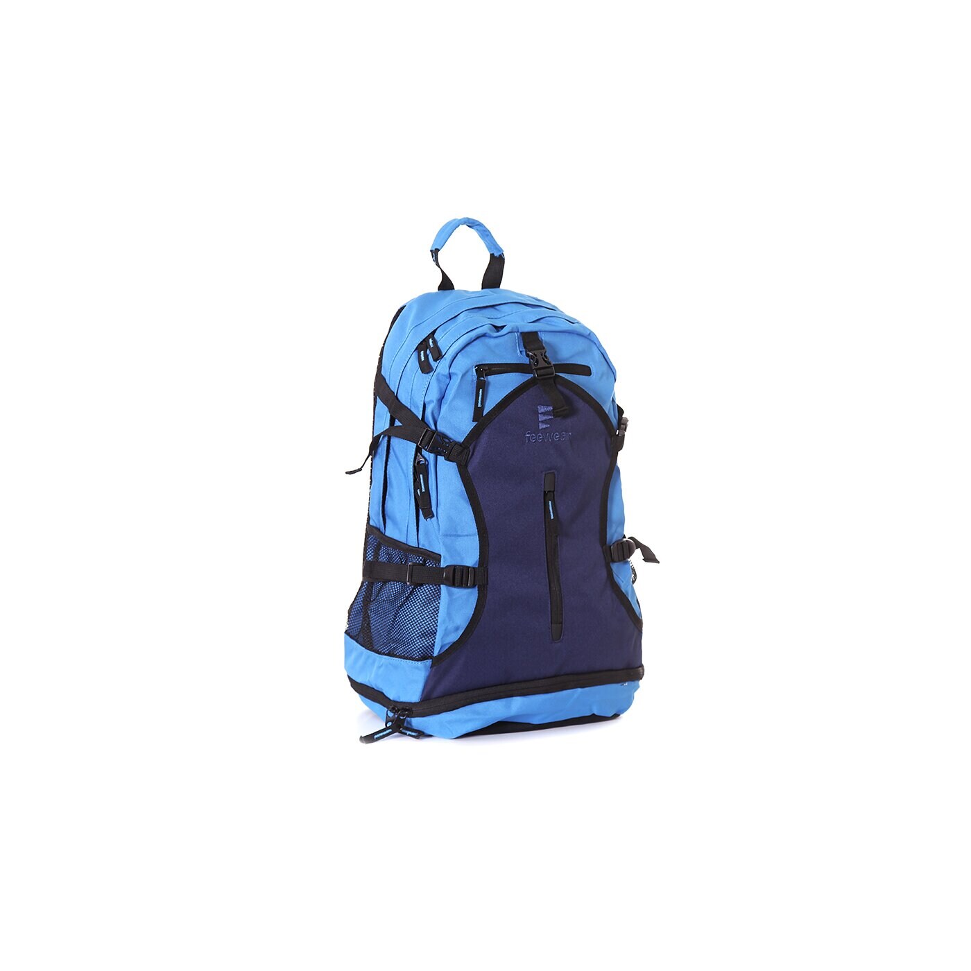 Plecak damski FEEWEAR PLECAK 30L BLUE fw14bug15b kolor granatowy