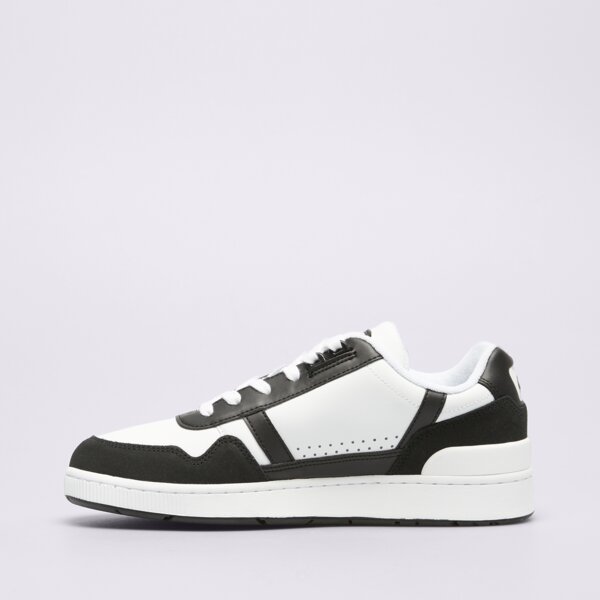 Buty sportowe męskie LACOSTE T-CLIP 124 7 SMA 747sma0073147 kolor biały