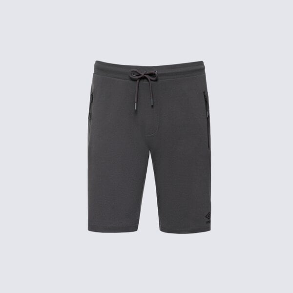 Spodenki męskie UMBRO SZORTY HOLTON ul125szm93001 kolor szary