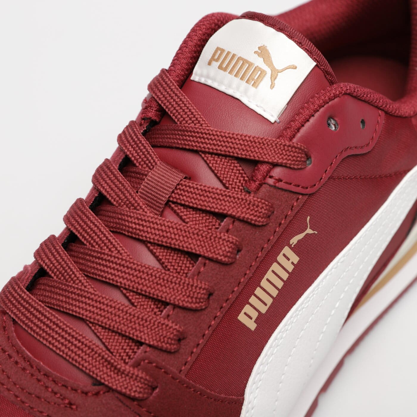 Buty sportowe męskie PUMA ST RUNNER V3 NL 384857 15 kolor czerwony