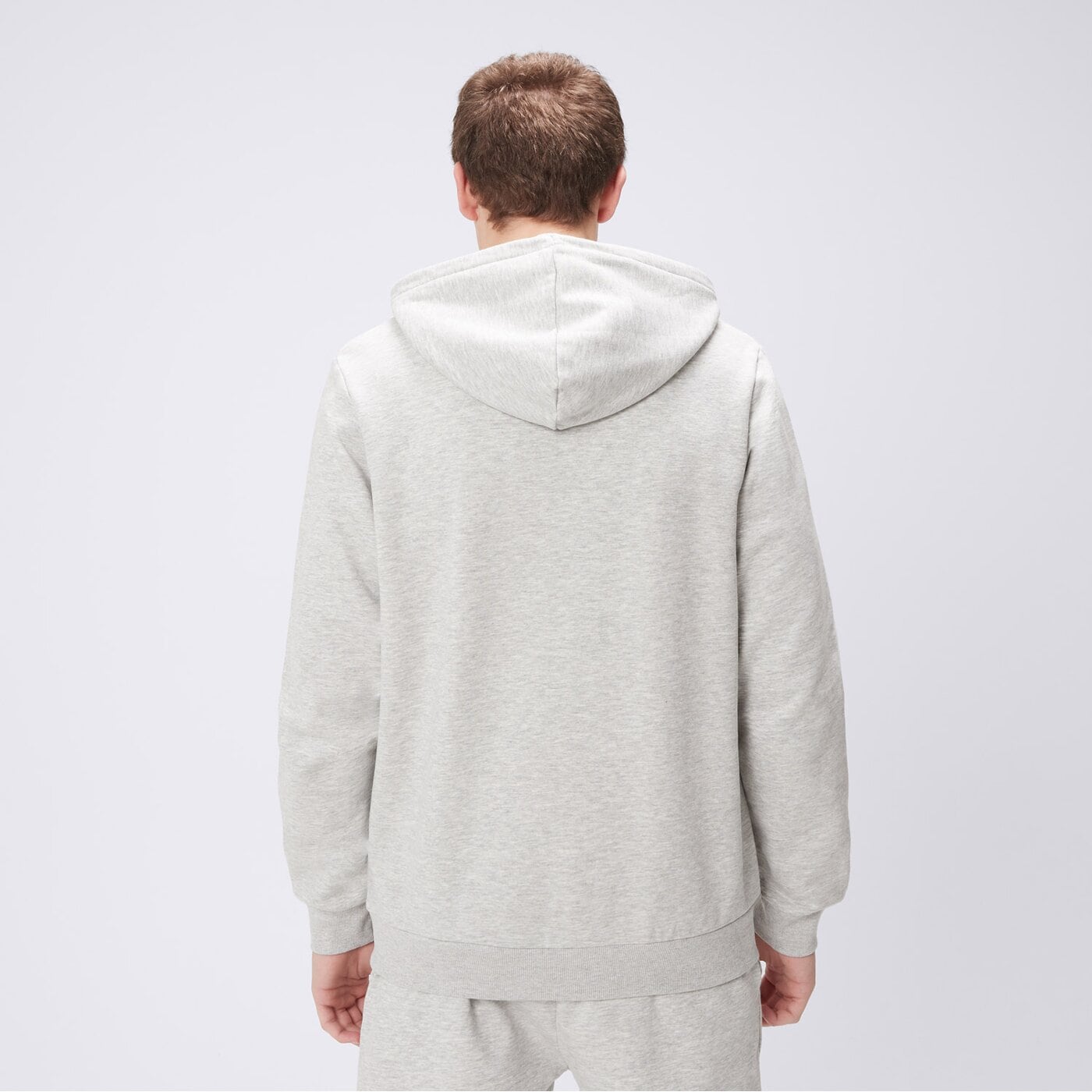 Bluza męska FILA BLUZA Z KAPTUREM TAZ 2.0 fw24spm024289 kolor szary