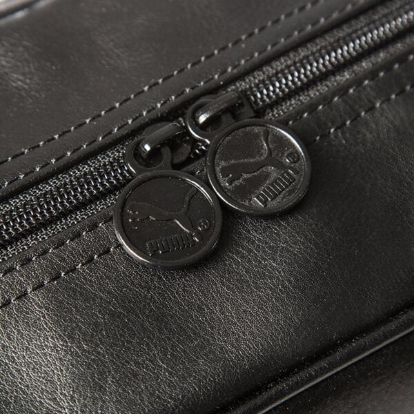 Torba sportowa damska PUMA TORBA CAMPUS REPORTER 7384301 kolor czarny