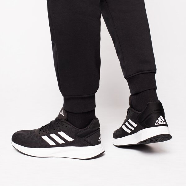 Buty do biegania męskie ADIDAS DURAMO 10 gw8336 kolor czarny