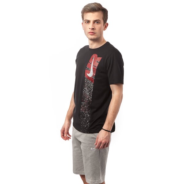 Koszulka męska NIKE T-SHIRT TEE-VERTICAL AIR 644339010 kolor czarny