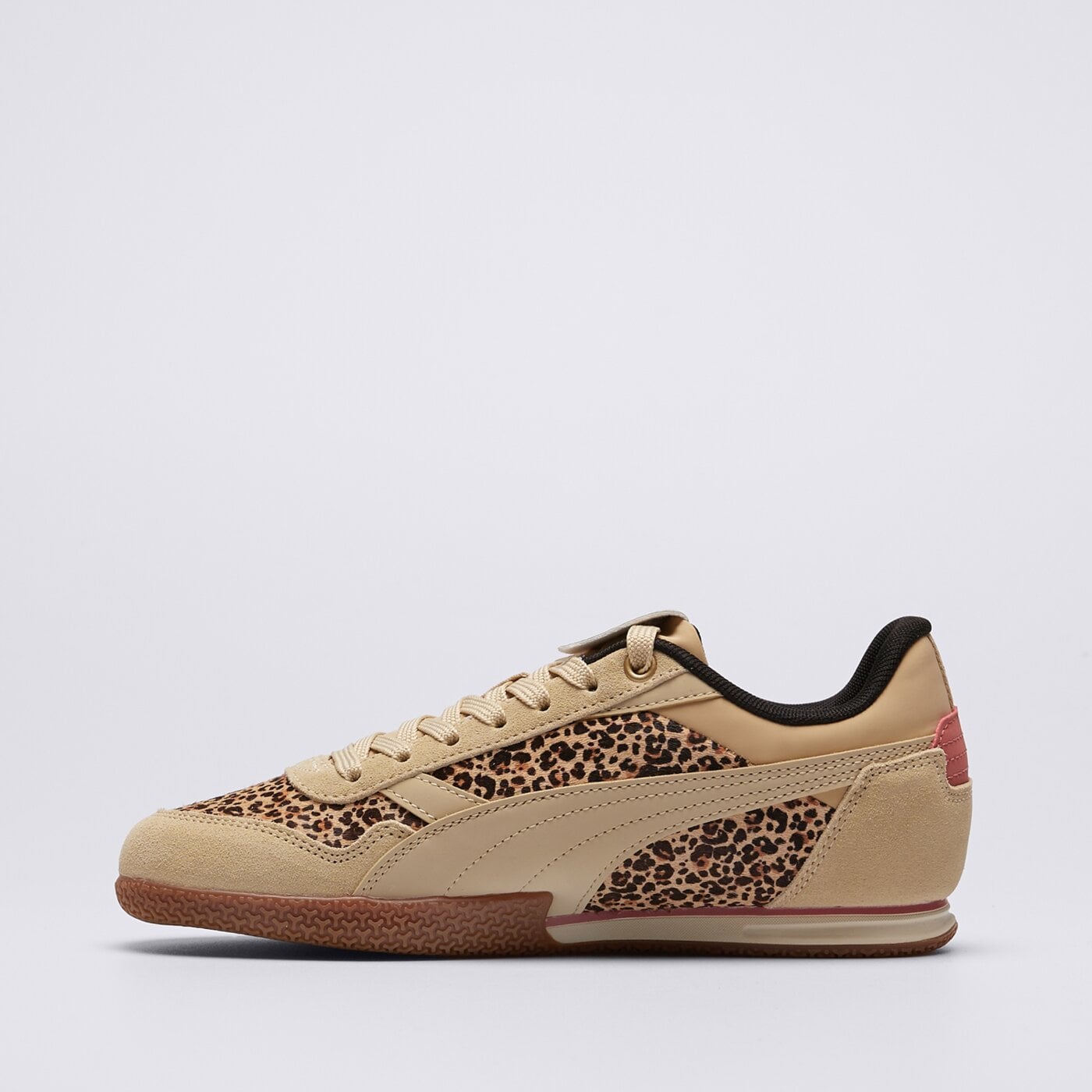 Buty sportowe damskie PUMA BELLA DONNA ANIMAL FLAIR 40429601 kolor beżowy