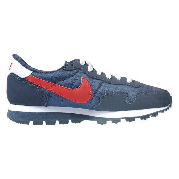NIKE METRO PLUS (GS) 307826400 kolor granatowy