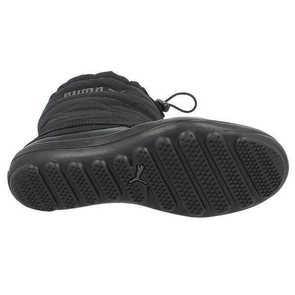 Buty zimowe damskie PUMA ZOONEY NYLON BOOT WTR 35259703 kolor czarny
