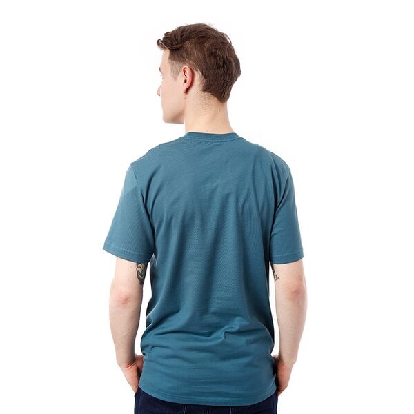 Koszulka męska NIKE T-SHIRT TEE-AIR MAX 589774388 kolor zielony