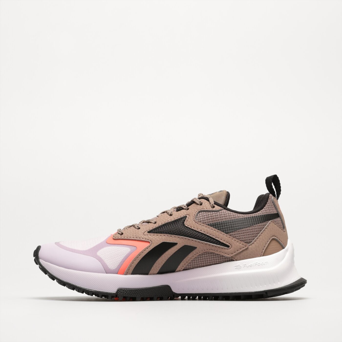 Buty do biegania damskie REEBOK TRAIL 2 hp9330 kolor brązowy