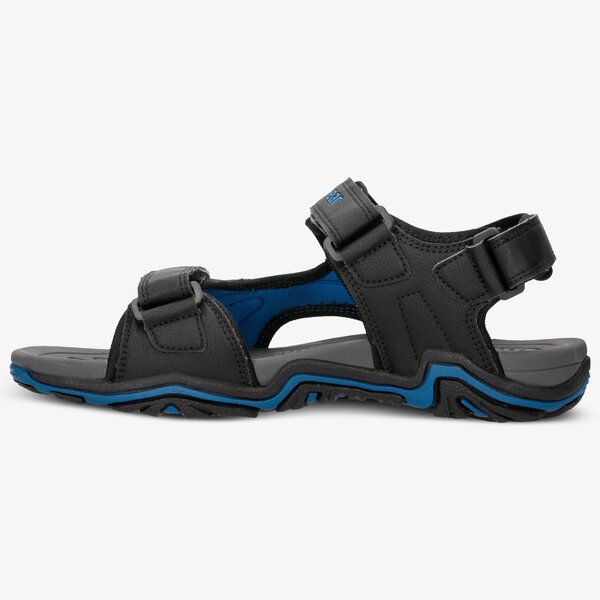 Sandały męskie FEEWEAR LAKTON fwms119001 kolor czarny