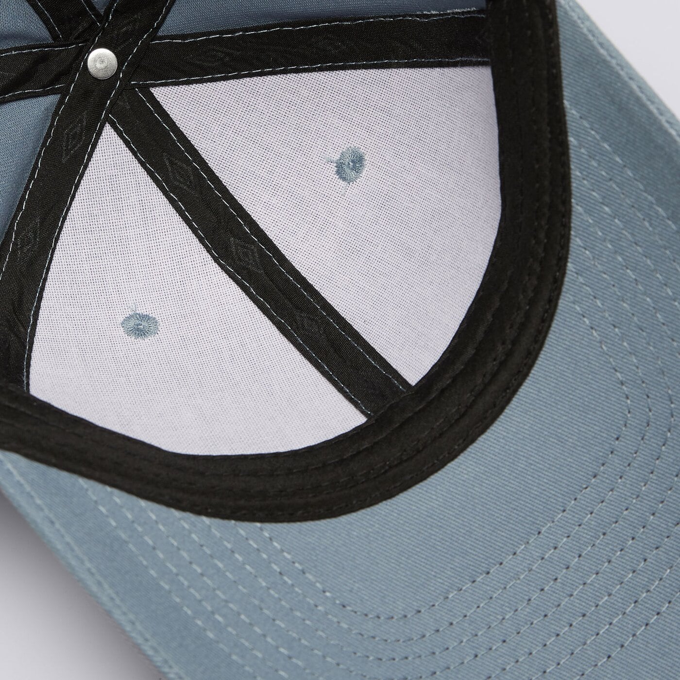 Czapka z daszkiem damska UMBRO CZAPKA CLARANOO ul125cap91002 kolor niebieski