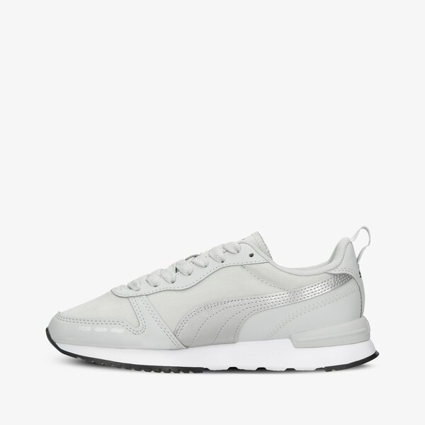 Buty sportowe damskie PUMA R78 WMN'S METALLIC FS 36886703 kolor biały
