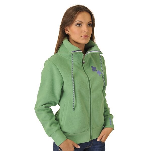 Bluza damska UMBRO POLAR GLIKERIJA ul31pld01a kolor zielony