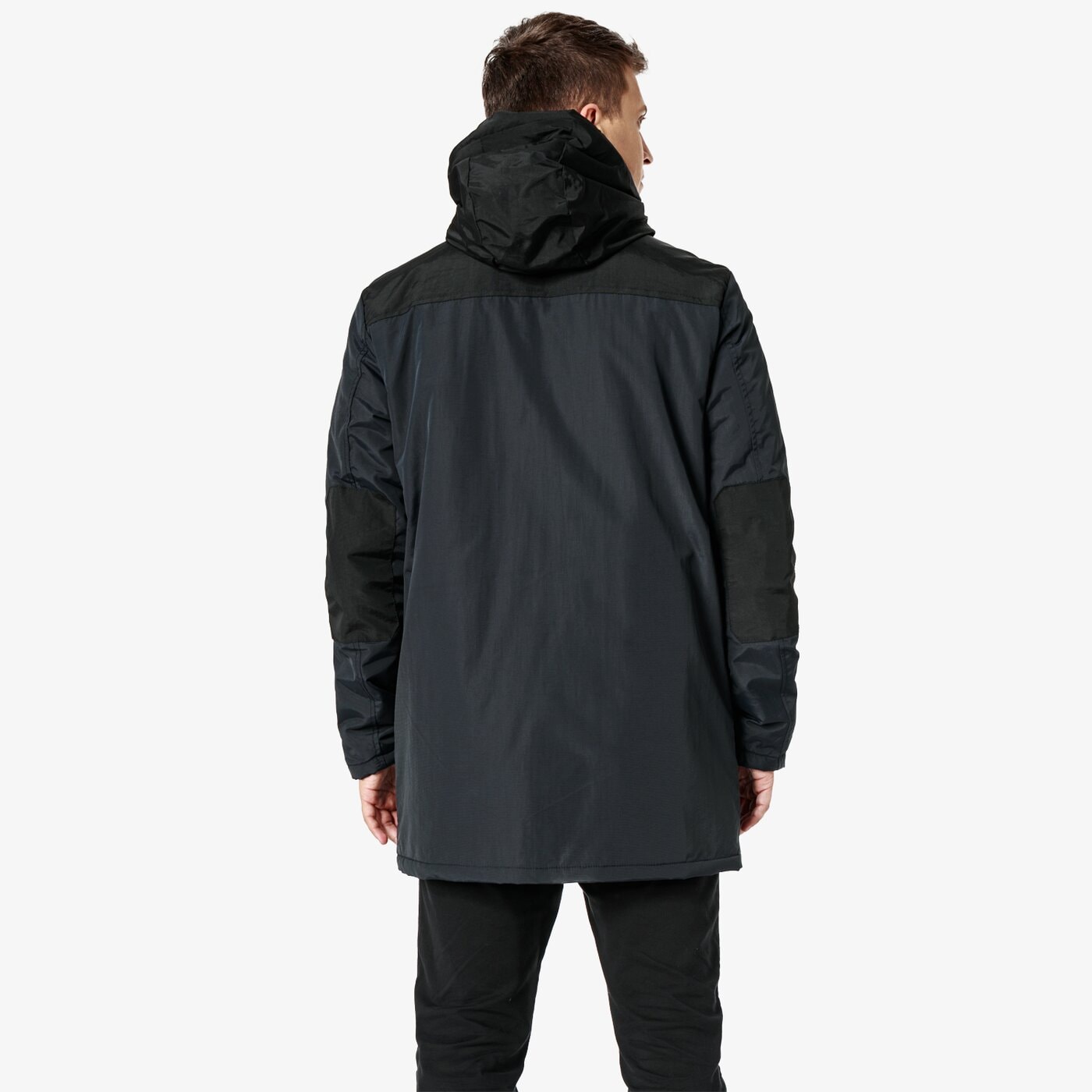 Kurtka zimowa męska FEEWEAR KURTKA ATLIN fw38kum36001 kolor czarny