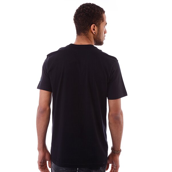 Koszulka męska NIKE T-SHIRT FUTURA SOLES 525052010 kolor czarny
