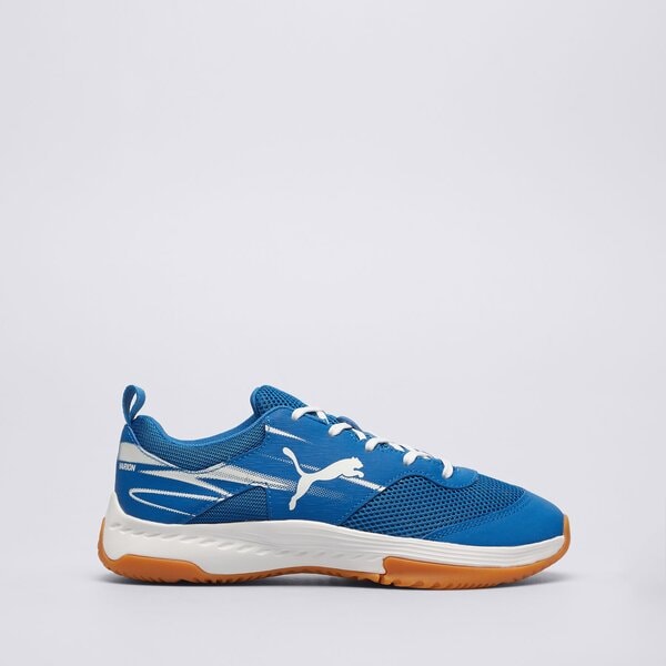 Buty dziecięce PUMA VARION II JR 107342 03 kolor niebieski