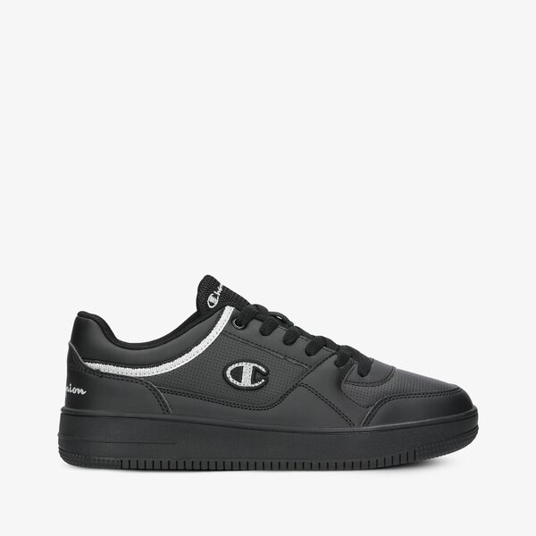 Buty sportowe damskie CHAMPION REBOUND LOW s11155kk002 kolor czarny