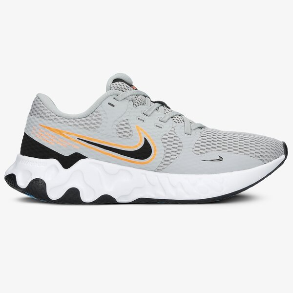 Buty do biegania męskie NIKE RENEW RIDE 2 cu3507-008 kolor szary