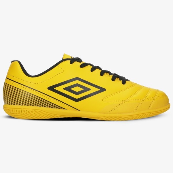 Buty piłkarskie męskie UMBRO CLASSICO VII IC 81512u-0lf kolor żółty