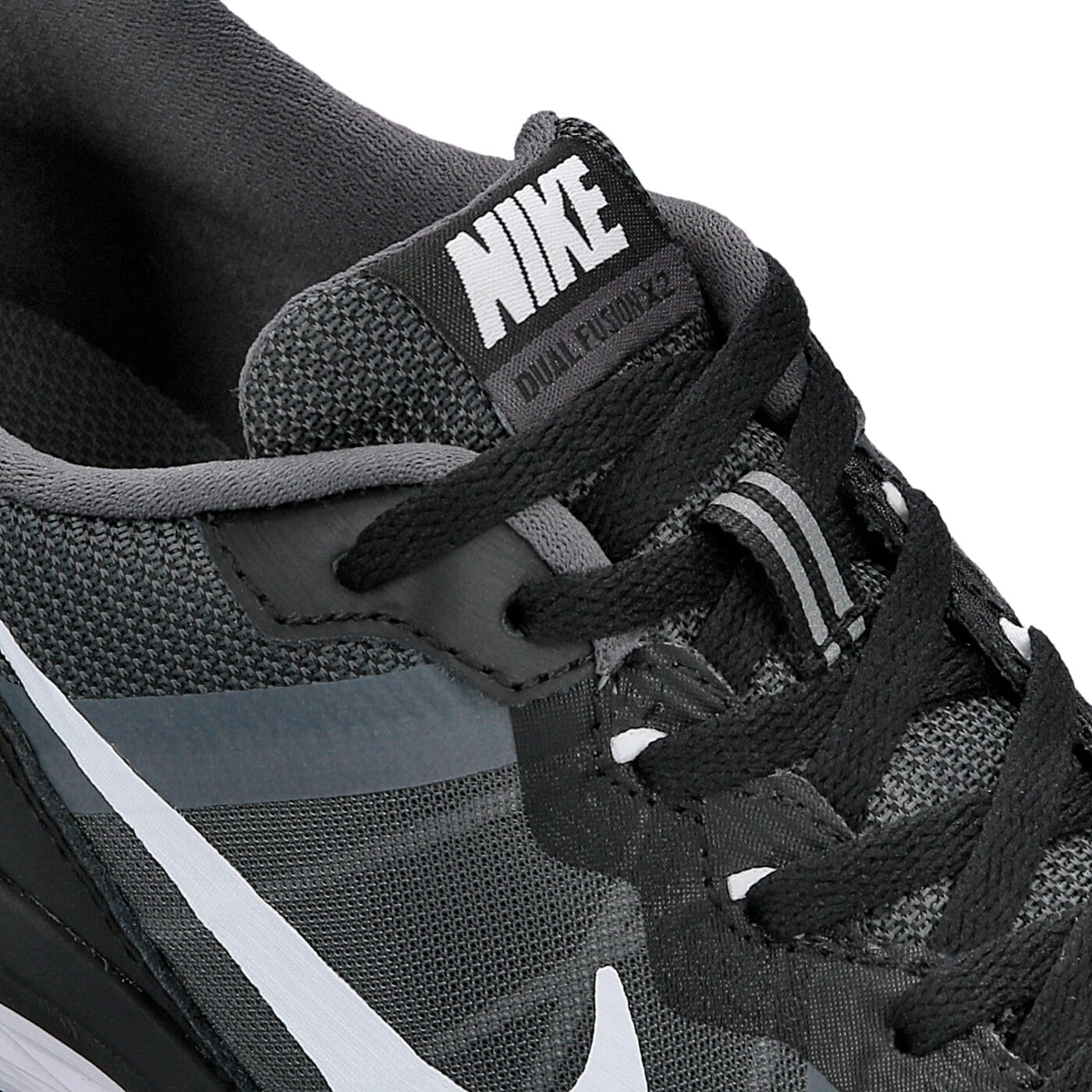 Buty treningowe dla dzieci NIKE DUAL FUSION X 2 (GS) 820305001 kolor czarny