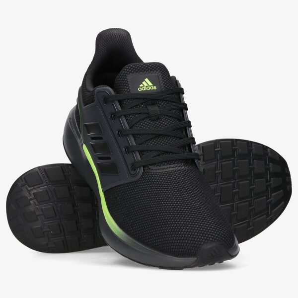 Buty do biegania męskie ADIDAS EQ19 RUN WINTER h01950 kolor czarny