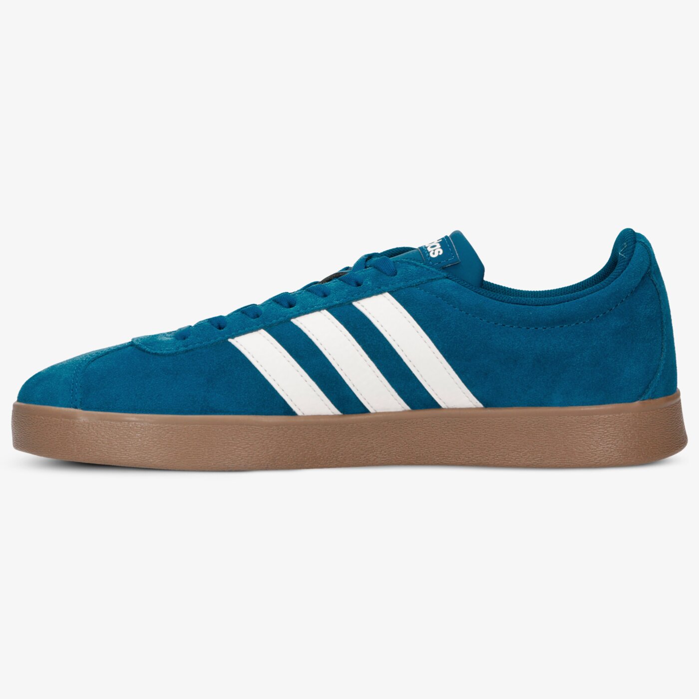 Buty sportowe męskie ADIDAS VL COURT 2.0 f34552 kolor niebieski
